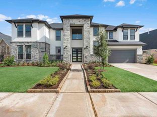 Salerno - Sienna 80': Missouri City, Texas - Tri Pointe Homes