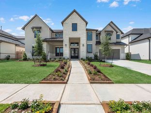 Salerno - Sienna 80': Missouri City, Texas - Tri Pointe Homes