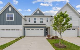 Bartlett - Tredenham: Durham, North Carolina - Tri Pointe Homes