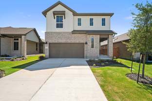 Valencia - Terrace Collection at Lariat: Liberty Hill, Texas - Tri Pointe Homes