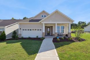 Sandy Lane - The Pines Collection at Serenity: Fuquay Varina, North Carolina - Tri Pointe Homes