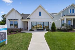 Longleaf Way - The Pines Collection at Serenity: Fuquay Varina, North Carolina - Tri Pointe Homes