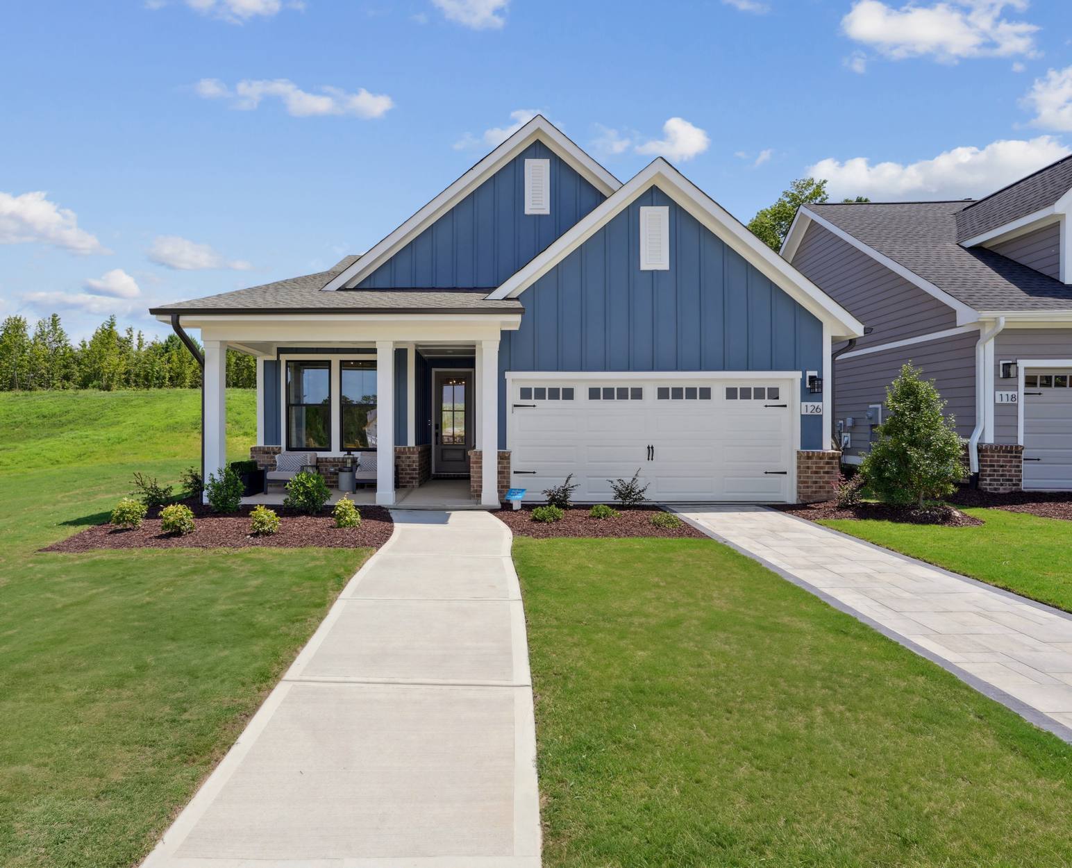 casa en The Grove Collection at Serenity por Tri Pointe Homes