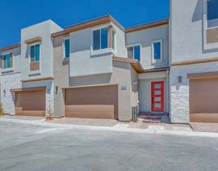 Plan 1 - Vertex: Las Vegas, Nevada - Tri Pointe Homes