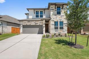 Linden - Arbor Collection at Lariat: Liberty Hill, Texas - Tri Pointe Homes