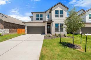 Linden - Arbor Collection at Lariat: Liberty Hill, Texas - Tri Pointe Homes