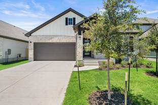 Foss - Lagos Reserve: Manor, Texas - Tri Pointe Homes