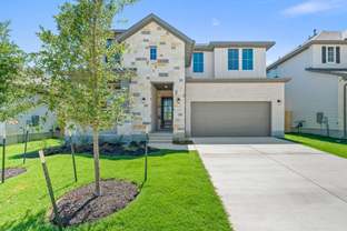 Sheldon - Lagos Reserve: Manor, Texas - Tri Pointe Homes