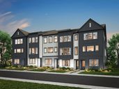 Bellflower por Tri Pointe Homes en Charlotte North Carolina