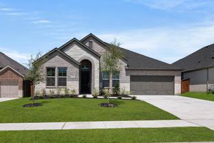 Brayden - Inspiration Collection at BridgeWater: Midlothian, Texas - Tri Pointe Homes