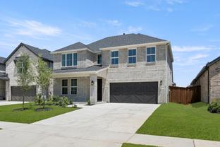 Lillian - Discovery Collection at BridgeWater: Midlothian, Texas - Tri Pointe Homes