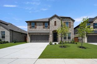 Ivy - Discovery Collection at BridgeWater: Midlothian, Texas - Tri Pointe Homes