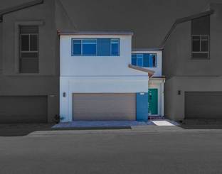 Plan 1 - Southridge Pointe: Las Vegas, Nevada - Tri Pointe Homes