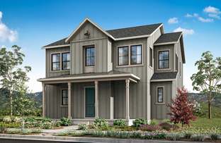 Plan 2 Horizon - Polaris at Terraine: West Jordan, Utah - Tri Pointe Homes