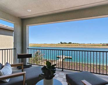 Primary Suite - Deck