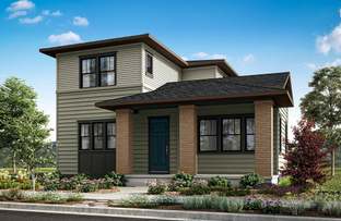 Plan 1 Altair - Polaris at Terraine: West Jordan, Utah - Tri Pointe Homes