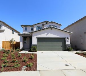 Plan 3 - Jubilee at Independence: Lincoln, California - Tri Pointe Homes