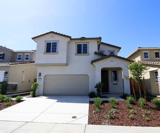 Plan 2 - Jubilee at Independence: Lincoln, California - Tri Pointe Homes