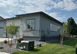 Plan 3401 - Westside Crossing Paired Homes: Berthoud, Colorado - Tri Pointe Homes