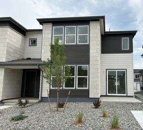 Plan C - Westside Crossing Townhomes: Berthoud, Colorado - Tri Pointe Homes