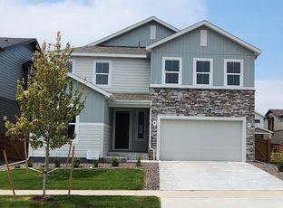 Plan 4036 - Reunion Ridge: Commerce City, Colorado - Tri Pointe Homes