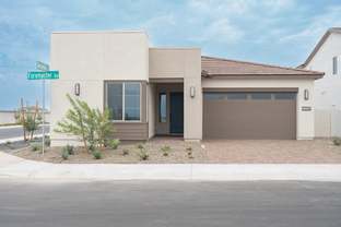 Juniper Plan 40-7 - Luna at Soleo: San Tan Valley, Arizona - Tri Pointe Homes