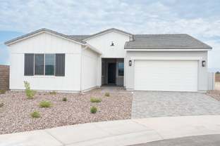 Aspen Plan 4512 - Solstice at Terraza: San Tan Valley, Arizona - Tri Pointe Homes