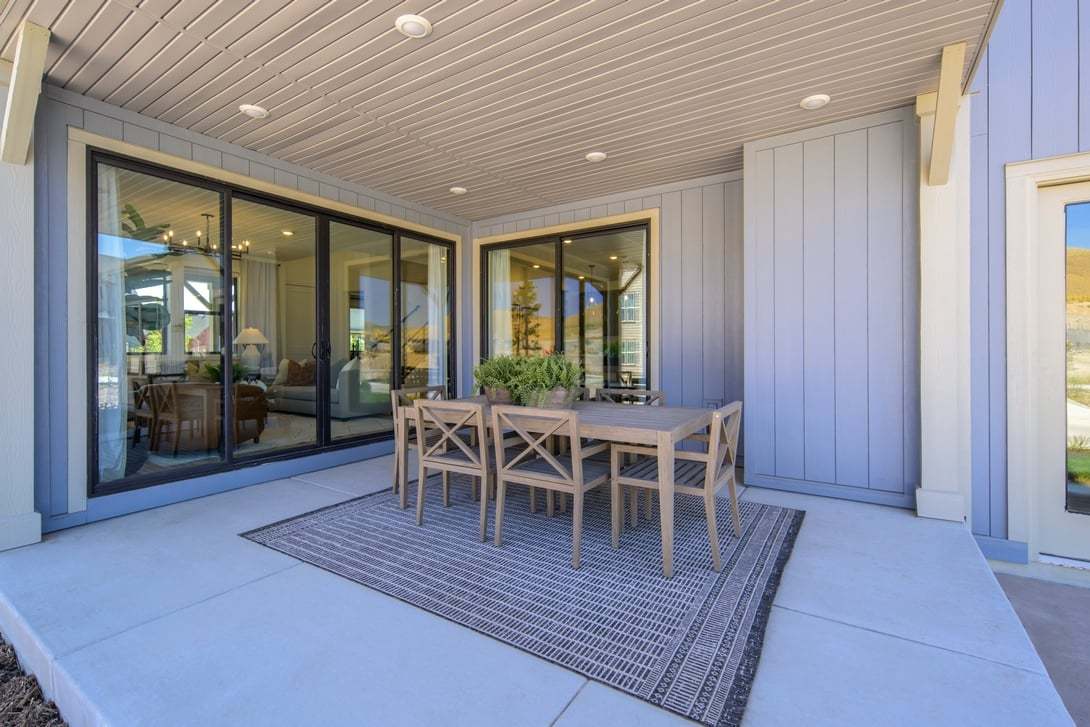 Covered Outdoor Living