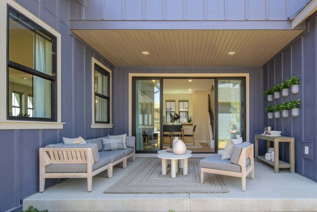 Covered Outdoor Living