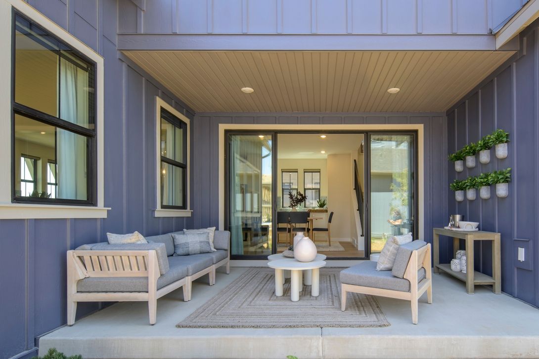 Covered Outdoor Living