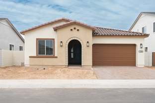 Rosemary Plan 40-2 - Jacamar at Waterston Central: Gilbert, Arizona - Tri Pointe Homes
