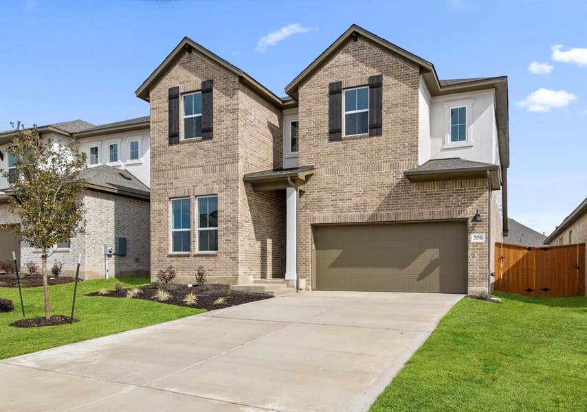 206 Lariat Loop (Willow)