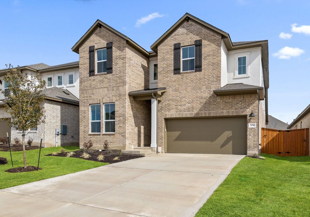 206 Lariat Loop (Willow)