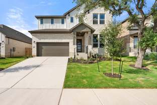 Sheldon - Retreat at San Gabriel: Georgetown, Texas - Tri Pointe Homes