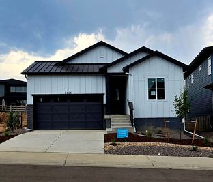 Plan 3510 - Prelude at Sterling Ranch: Littleton, Colorado - Tri Pointe Homes