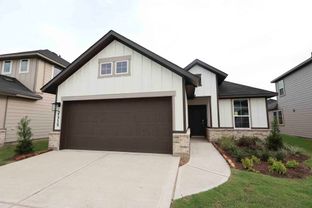 Primrose - The Cove at Mason Woods: Cypress, Texas - Tri Pointe Homes