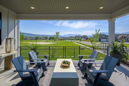 Covered Outdoor Living