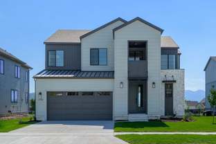 Plan 1 - Discover Collection at The Crossings: Heber City, Utah - Tri Pointe Homes