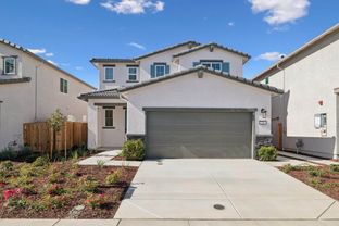 Plan 3 - Jubilee at Independence: Lincoln, California - Tri Pointe Homes