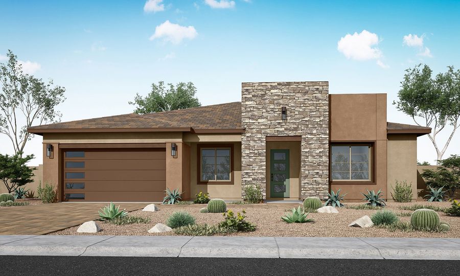 Bonita Plan 5512 floor plan