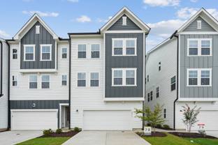 Piper - Twinleaf Townes: Chapel Hill, North Carolina - Tri Pointe Homes
