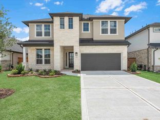Verdin - Trillium 50': Richmond, Texas - Tri Pointe Homes