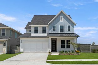 Juniper - Treeline: Justin, Texas - Tri Pointe Homes