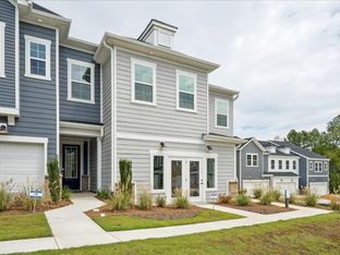 Stuart - Millstone: Cramerton, North Carolina - Tri Pointe Homes