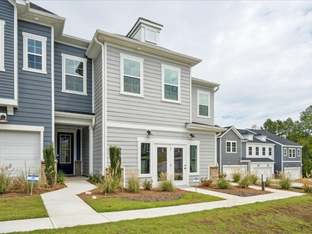 Stuart - Millstone: Cramerton, North Carolina - Tri Pointe Homes