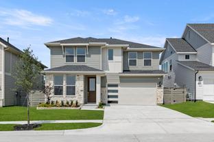 Willow - Treeline: Justin, Texas - Tri Pointe Homes