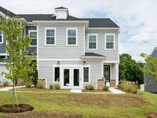 Stuart - Millstone: Cramerton, North Carolina - Tri Pointe Homes
