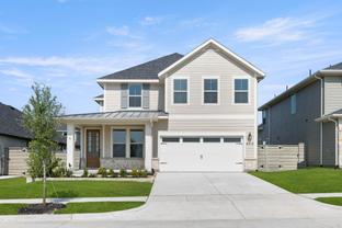Holly - Treeline: Justin, Texas - Tri Pointe Homes