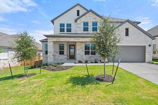 Windsor - Capitol Collection at Lariat: Liberty Hill, Texas - Tri Pointe Homes