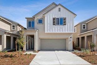 Plan 3 - Terrace Park: Sacramento, California - Tri Pointe Homes